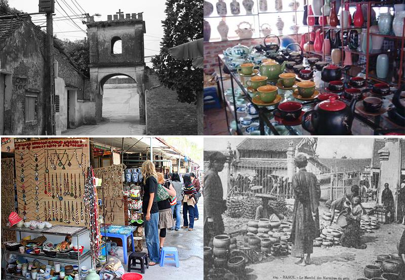 Lá»ch sá» hình thà nh là ng gá»m Bát Trà ng